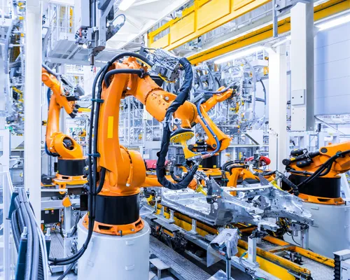 manufacturing | Discrete manufacturing | Process manufacturing | ‍ Supply Chain Management 